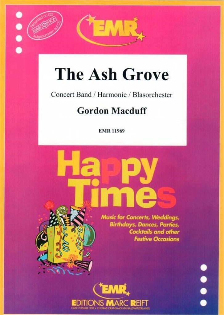 The Ash Grove